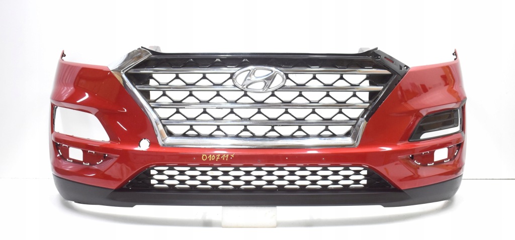 фото №1, Hyundai tucson iii lift бампер перед передний org