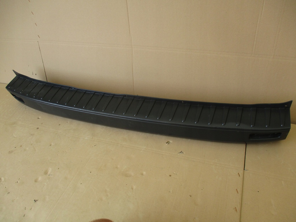 фото №13, Бампер задняя задний ford transit custom 12r- bk21-17e962-a