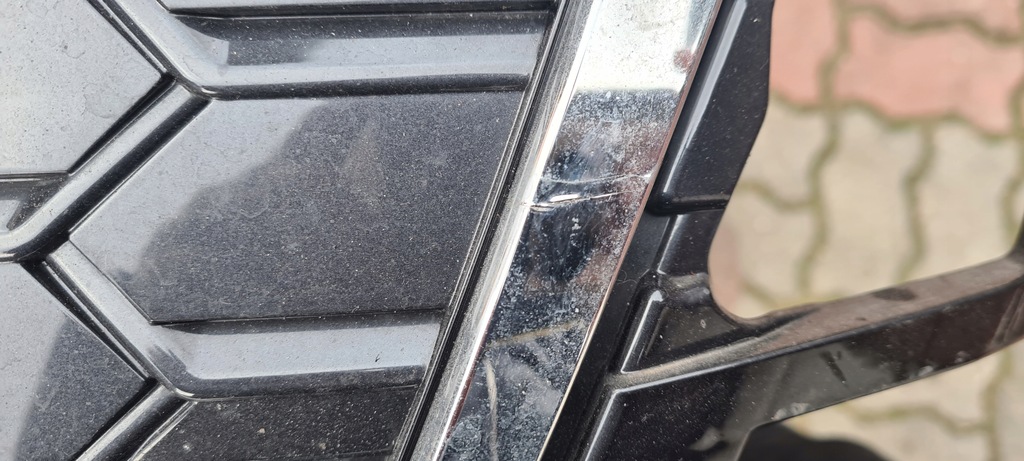 фото №7, Решётка радиатора решётка радиатора audi a5 lift 8w6853651