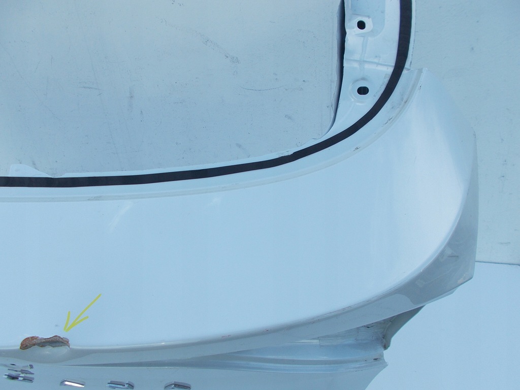 фото №6, Кришка багажника задня renault arkana