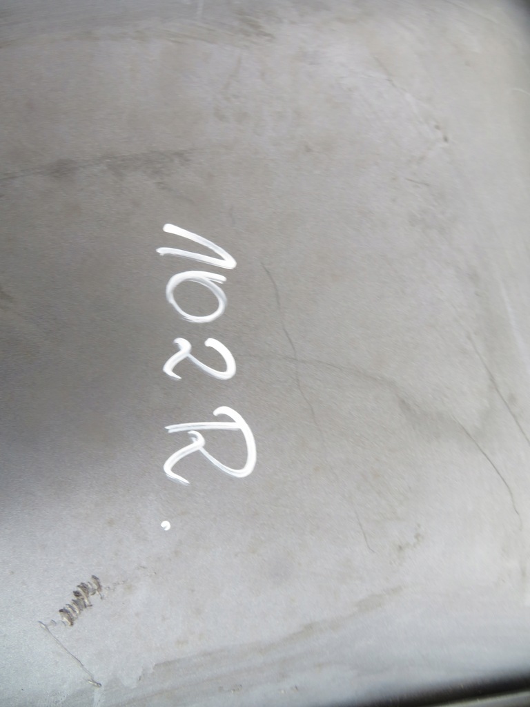 фото №14, Bmw i3 i01 обшивка двері праве задня 51427296800