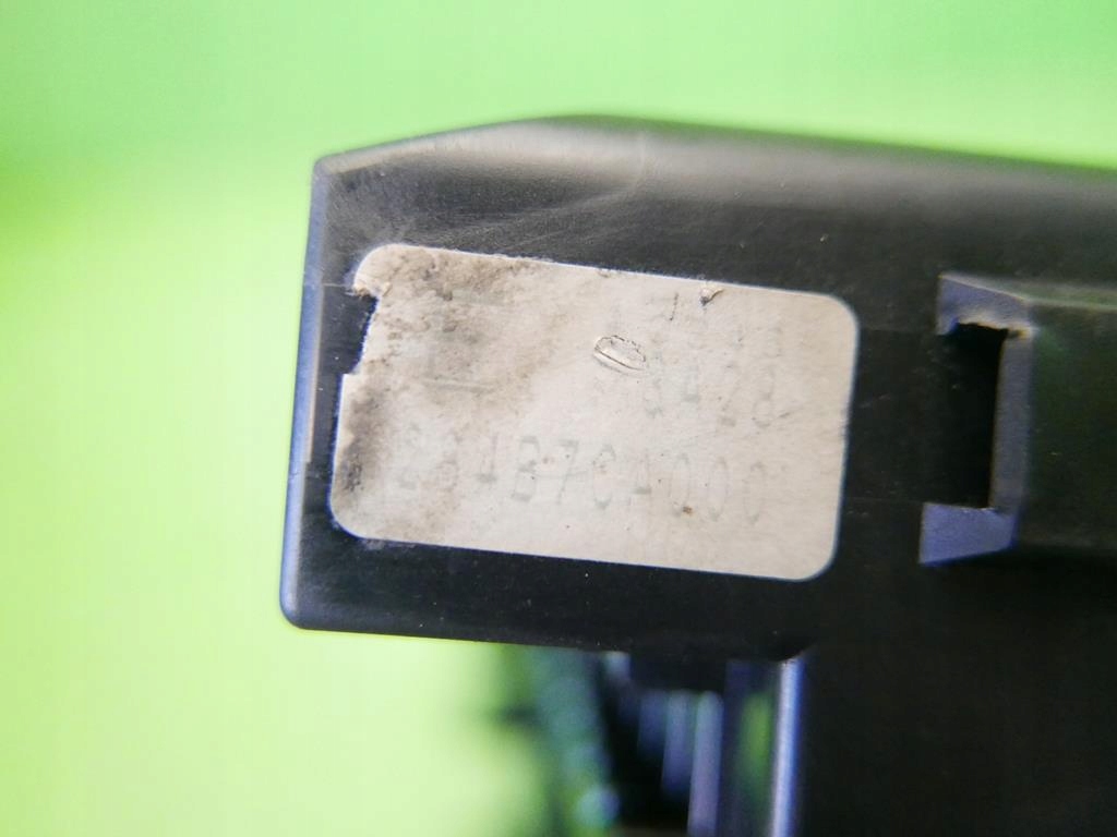 фото №9, Модуль блок управления nissan murano i z50 3.5 v6 02-06