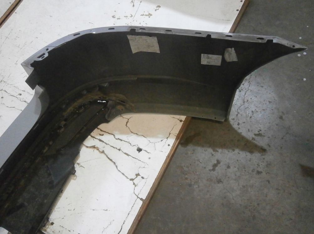 фото №7, Бампер skoda superb iii sportline 3v9 задняя tw660