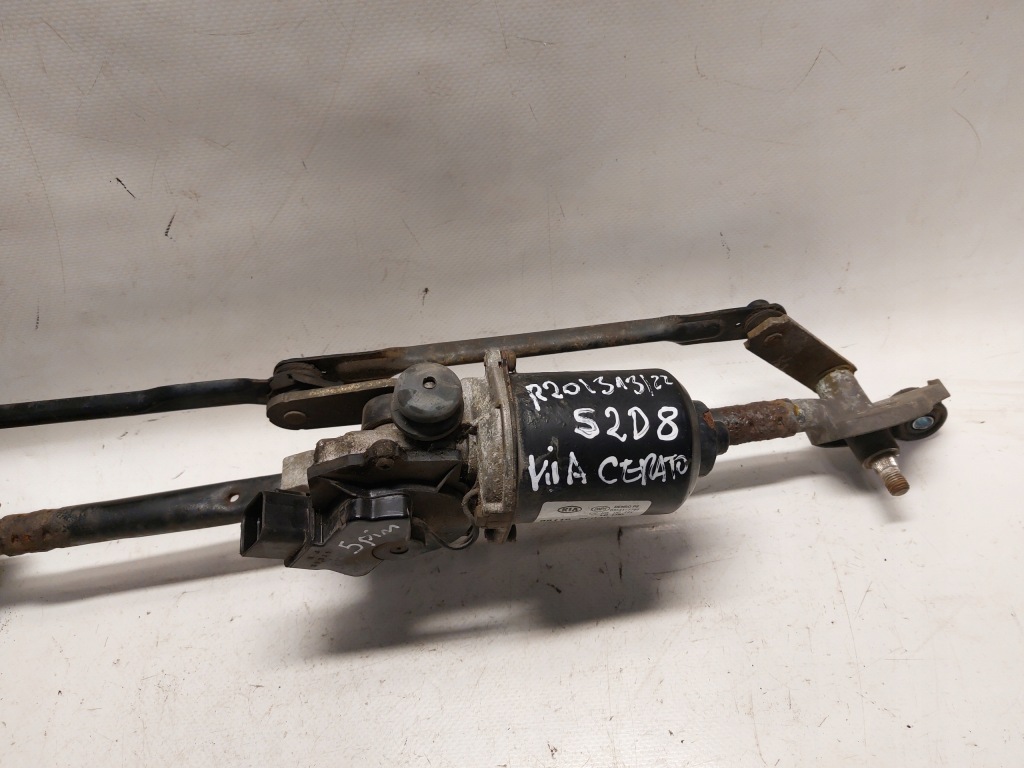 фото №1, Механизм дворник перед kia cerato