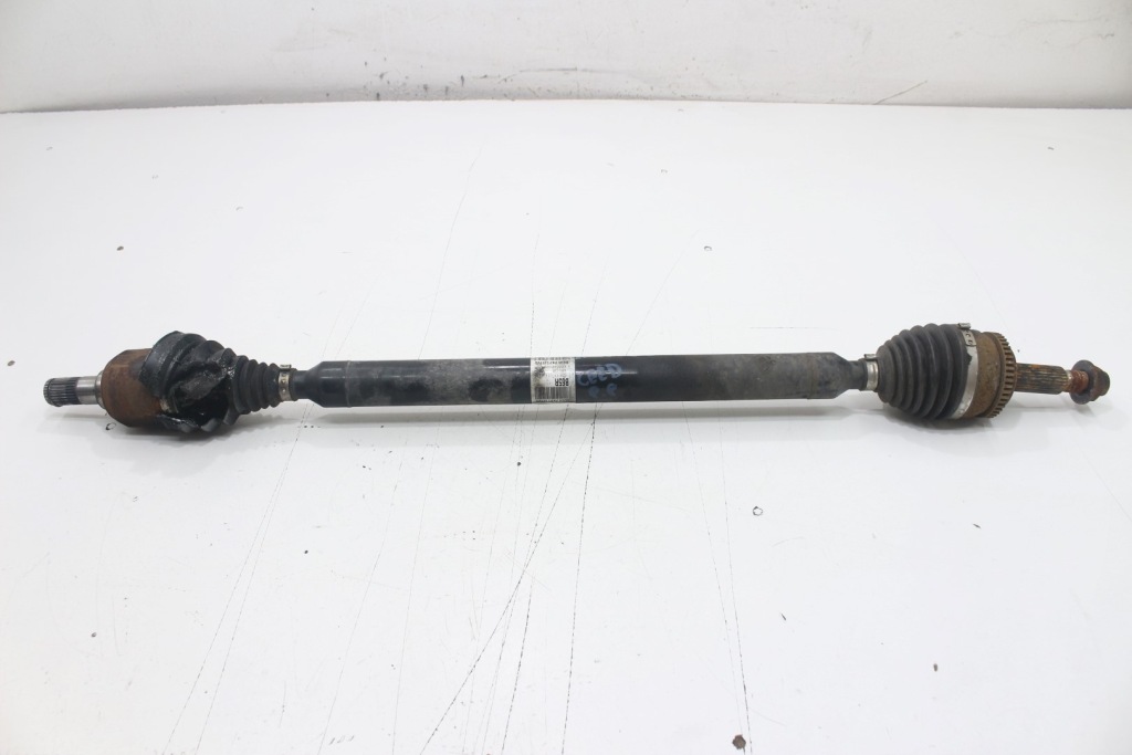 фото №1, Приводной вал правая 49501a6500 kia ceed ii lift 1.6 crdi