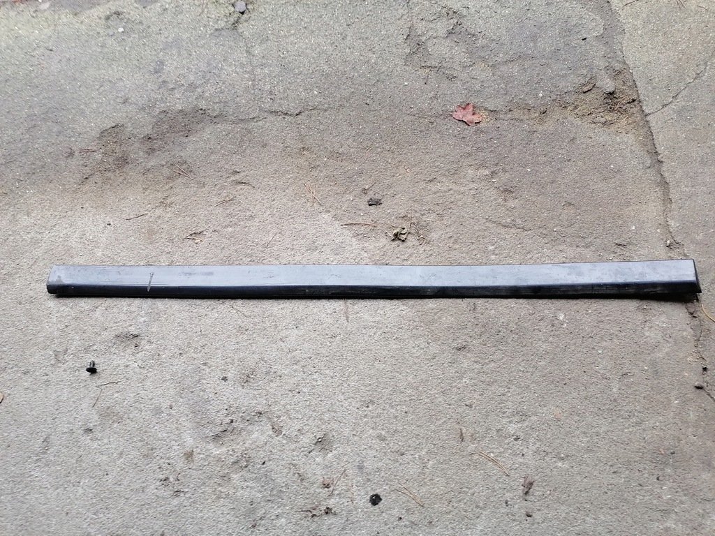 фото №1, Молдинг дверь левый перед ford galaxy mk3 s-max mk1