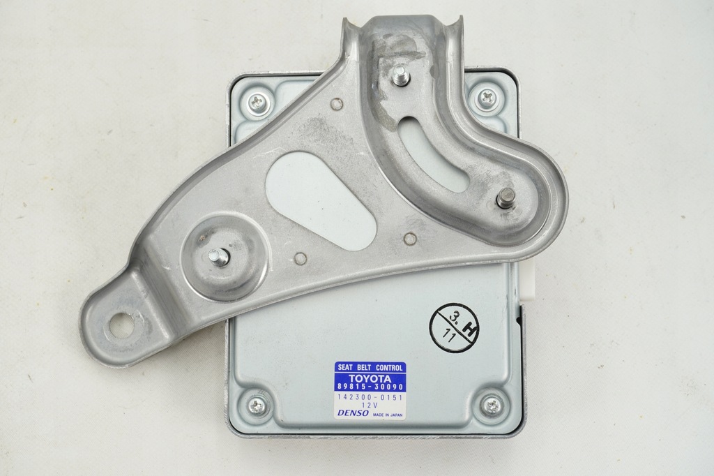 фото №1, Модуль блок керування lexus gs 300 430 450h 89815-30090