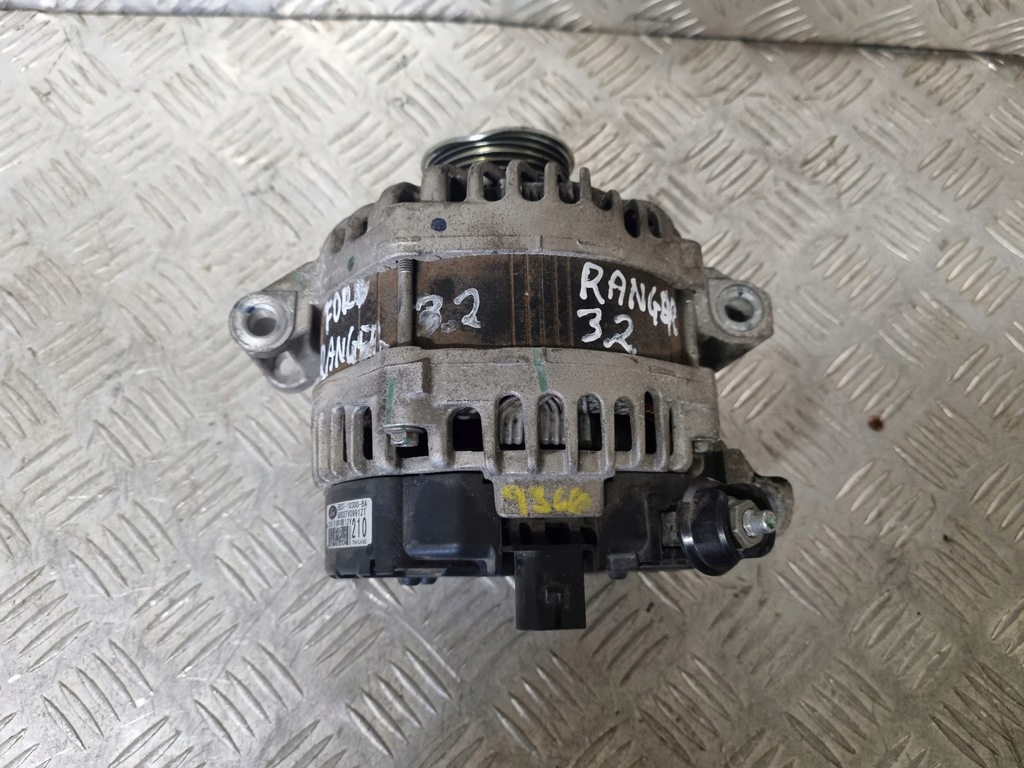 фото №2, Ford ranger lift 17r 3.2 tdci генератор