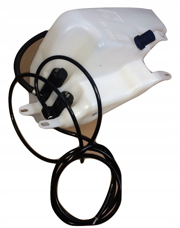 фото №1, Alfa romeo 147 бак розпилювача + 2x помпа