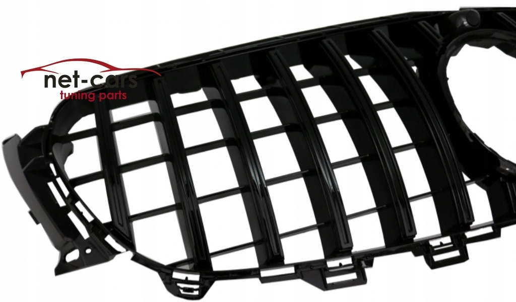 фото №5, Решётка радиатора mercedes w213 s c238 gt-r panamericana amg b