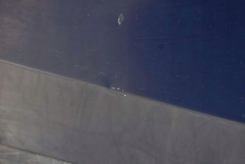 фото №6, Дверь правое перед передние granatowe honda accord 8 viii 08-15