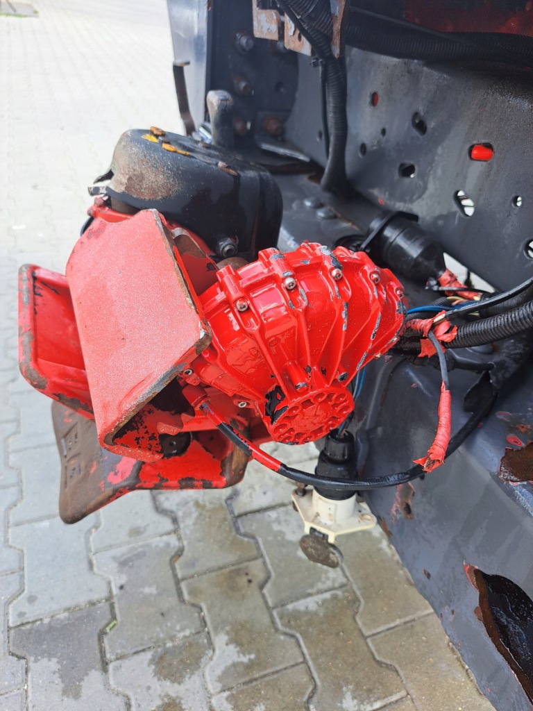 фото №4, Балка крепление hak ringfeder vbg 750v / 795v / 7310d renault dxi volvo fh fm