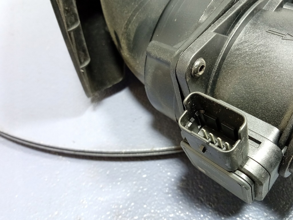 фото №5, Jaguar xf i x250 3.0d корпус фільтра повітря 2w93-9a612