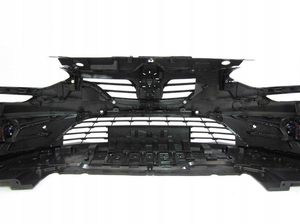 фото №14, Бампер передній renault megane 20 - 25 pdc-6 протитуманні фари + хром kompletny !