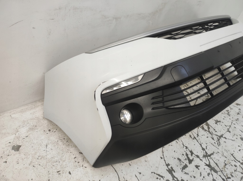 фото №9, Бампер перед передній kompletny fiat talento ii 2