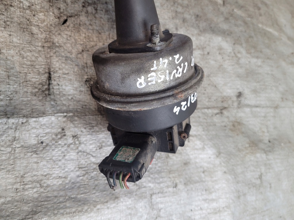 фото №8, Актуатор турбины дроссель круиз-контроль pt cruiser 2.4b turbo