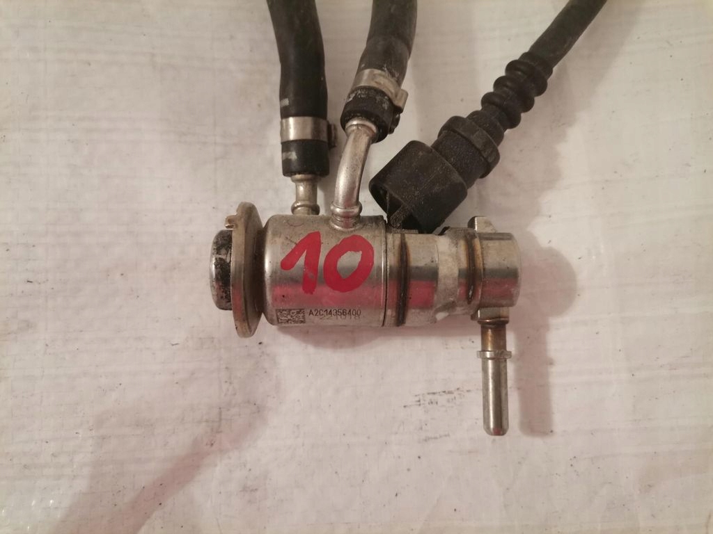 Купить Alfa romeo stelvio 2.2 d форсунка adblue