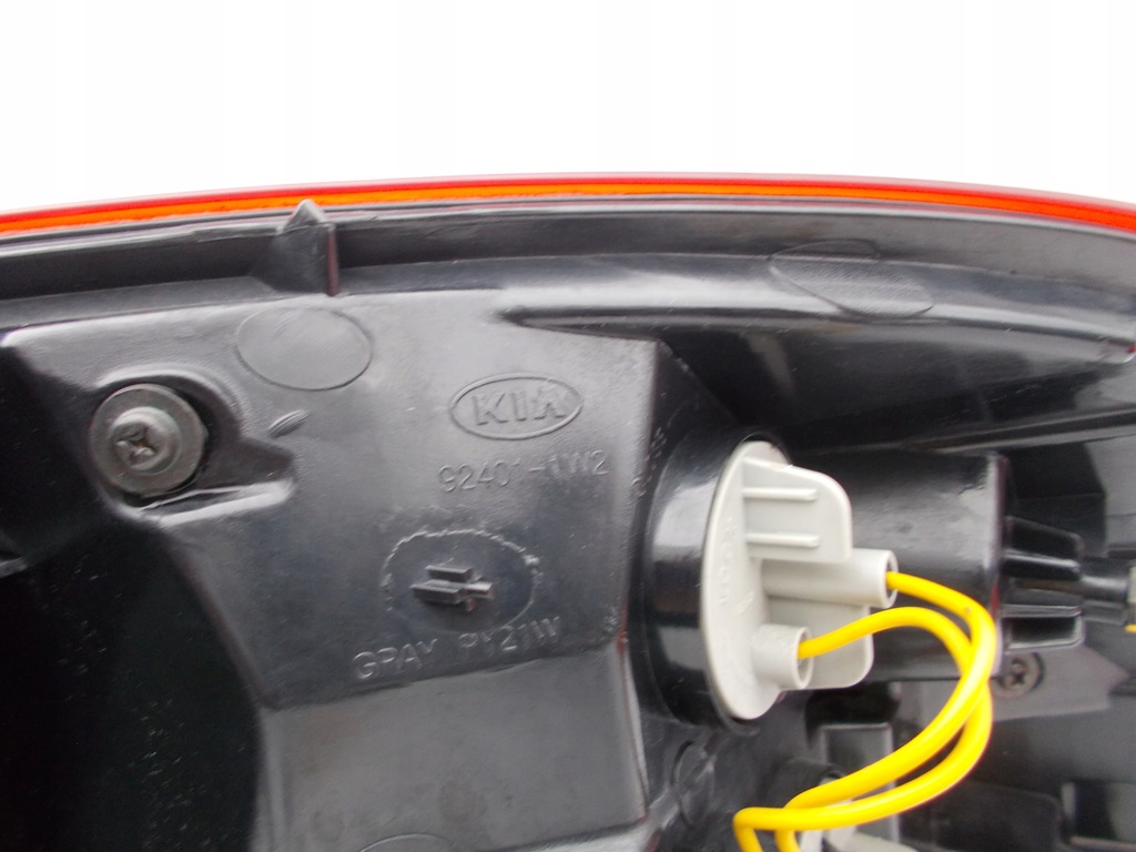 фото №8, Лампа задня задня kia rio iii 3 2011 - 2016 europa ліва