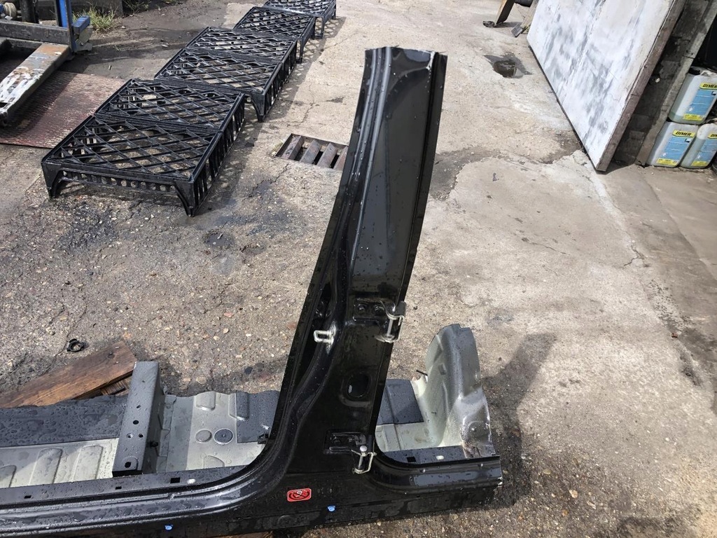 фото №4, Чверть лівий перед citroen c4 cactus exl