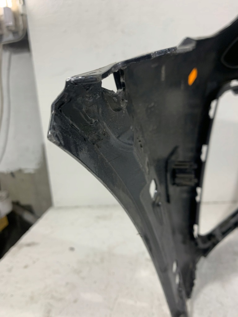 фото №11, Бампер перед audi e-tron 4ke 18- s-line оригінал