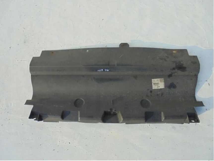 фото №1, Захист капот поперечина pod бампер peugeot 407