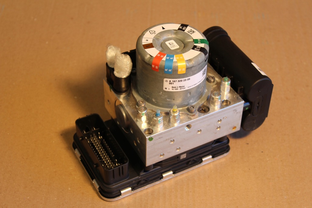 фото №1, Насос airmatic mercedes gle gls 167 w167 a1673202405