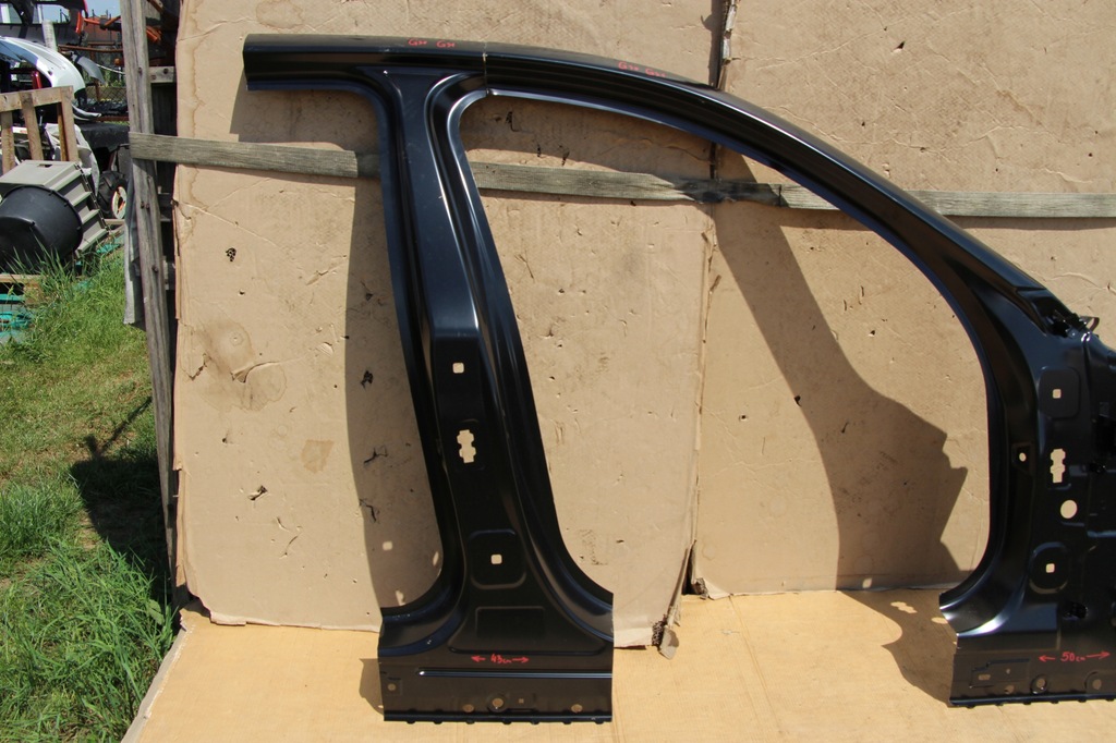 фото №7, Bmw 5 g30 g31 f90 порог передний правый перед новый oryg 2017-2024