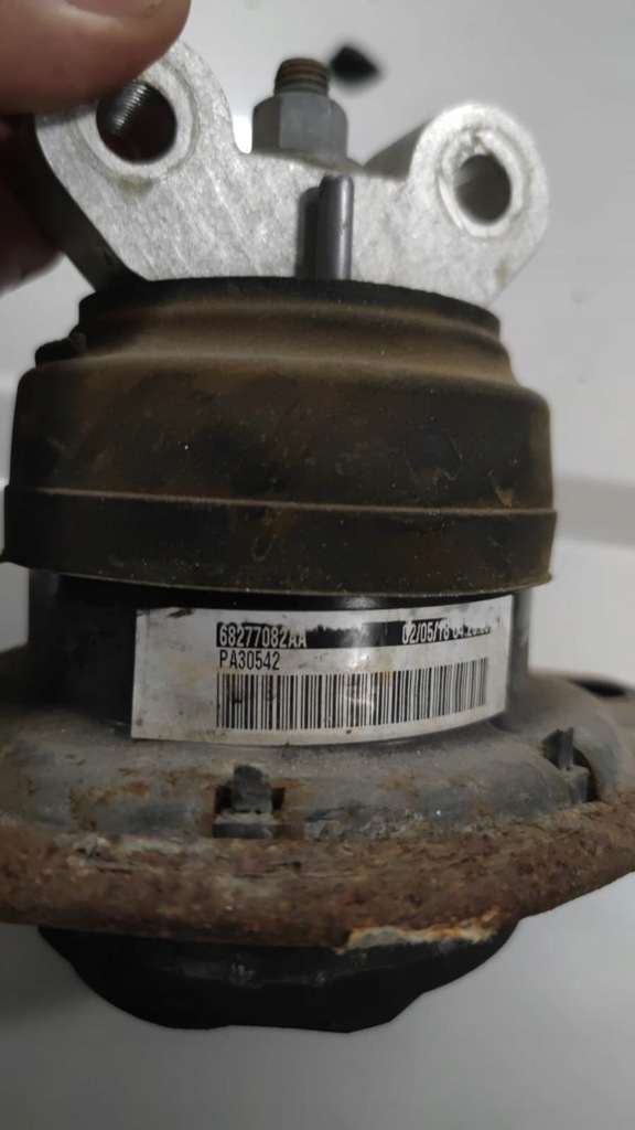 фото №5, Dodge challenger 68277082aa левая кронштейны i лапы