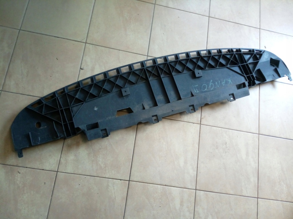фото №2, Защита плита pod бампер renault kangoo ii 8200501560 oryg.