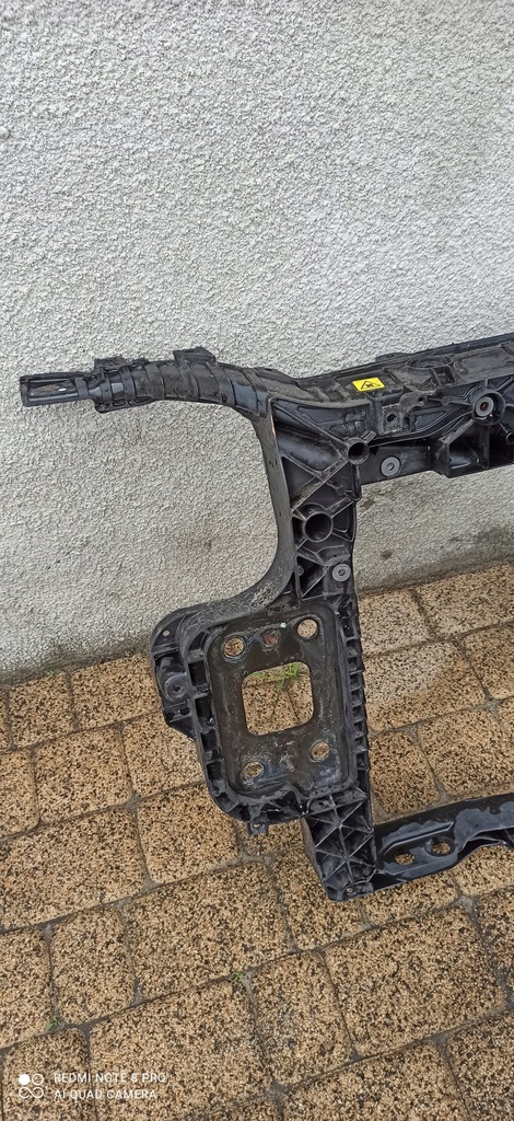 фото №3, Alfa romeo mito підсилювач pas перед 50528526