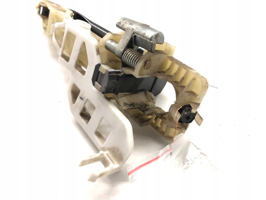 фото №3, Ручка зовнішня правий перед kia carens iii minivan