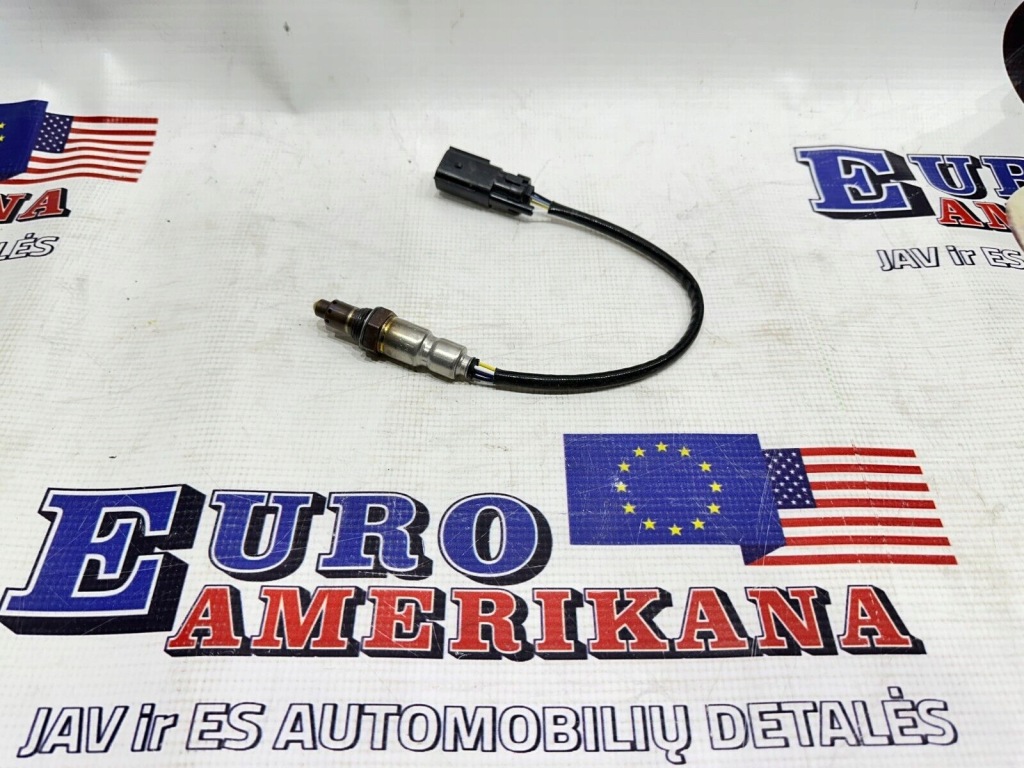 фото №1, 2016-23 chevrolet camaro oem датчик лямбда-зонд 12652845