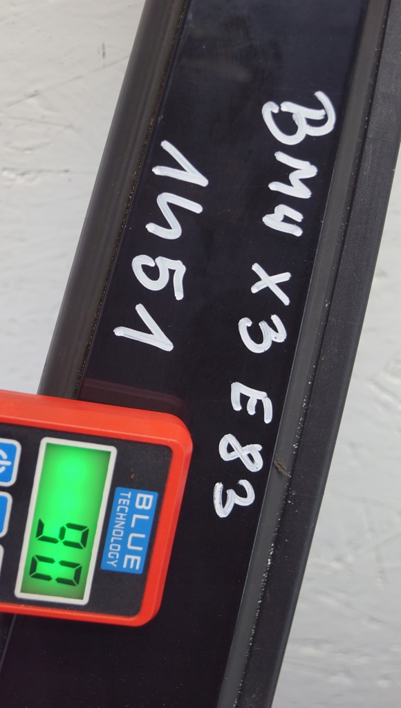 фото №16, Двері лівий задня bmw x3 e83