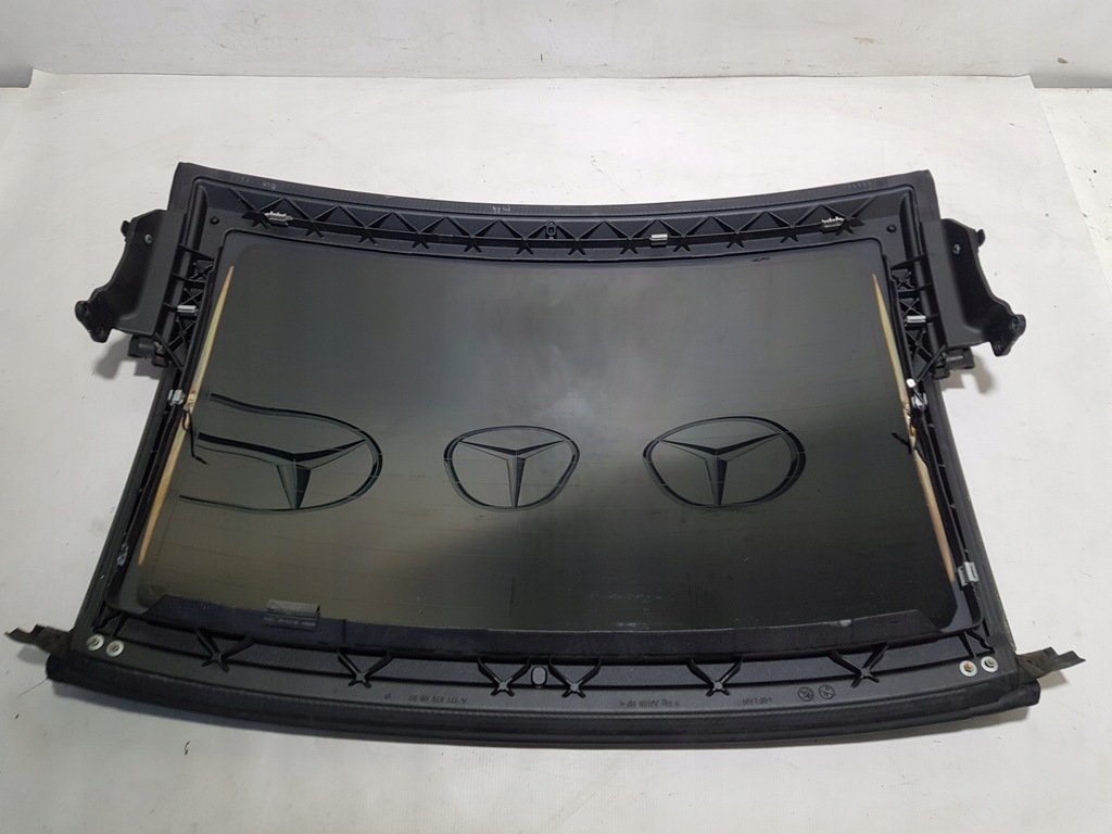 фото №8, Mercedes slk r171 w171 стекло задняя задняя 1716700002