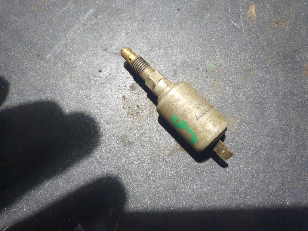 фото №1, Pierburg zk 12944/50 клапан отсекающий воздух vw