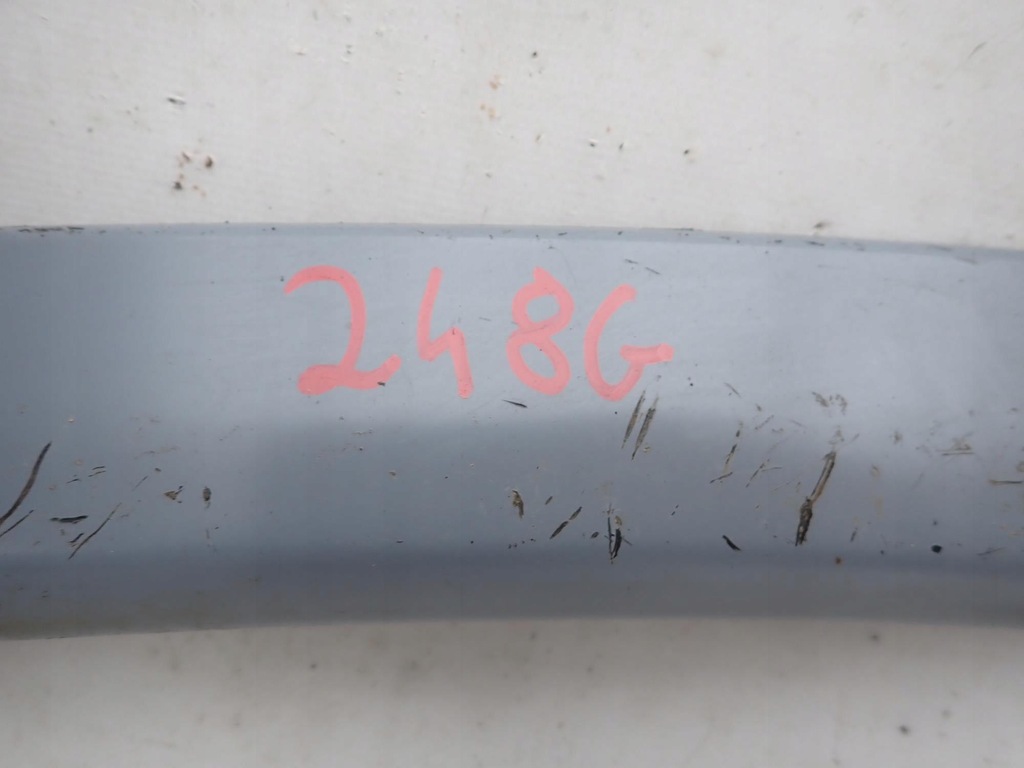 фото №6, Jeep compass ii 2 16- молдинг накладка лівий перед