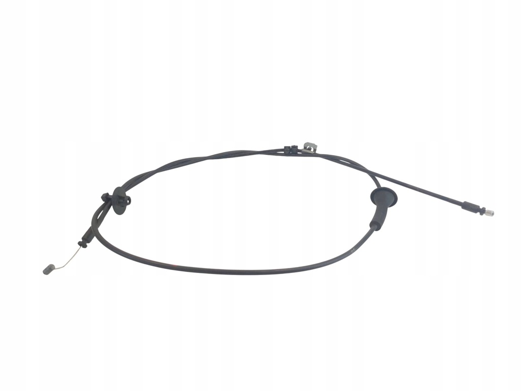 фото №1, Ford mondeo mk v 5 трос замка капот ds7316b975