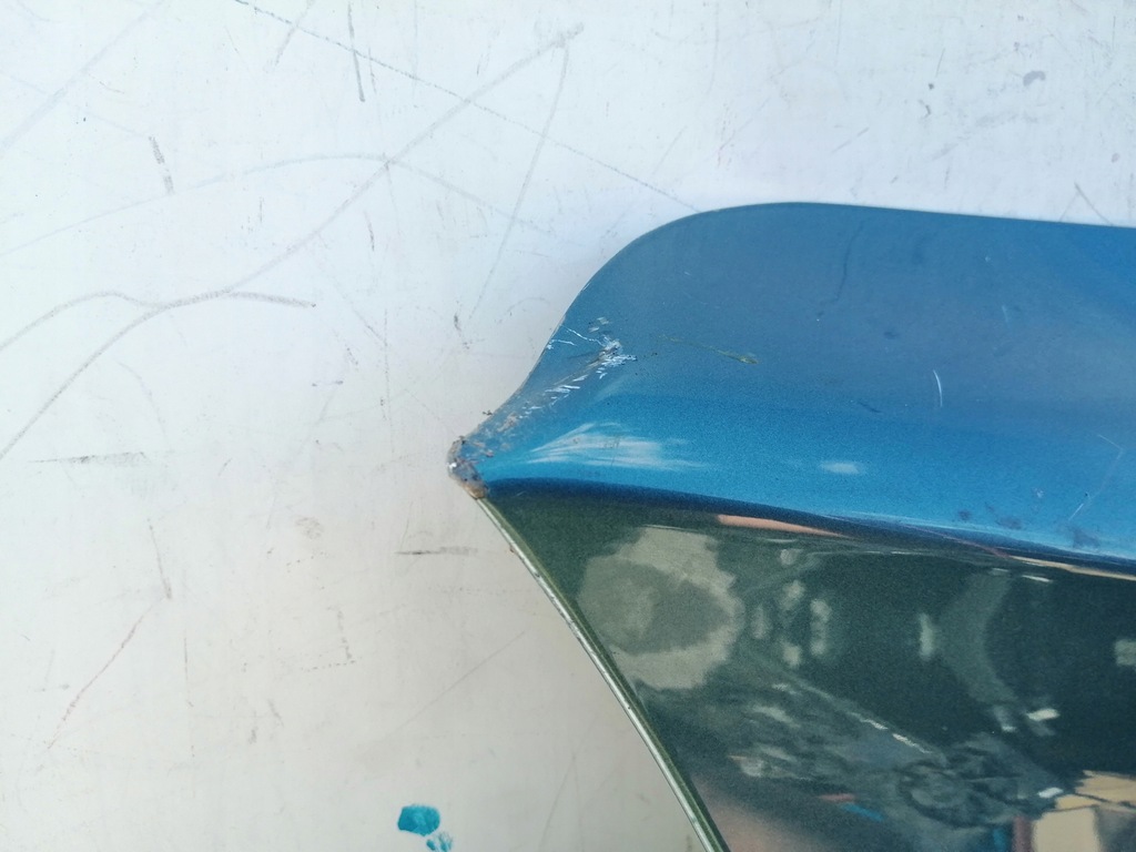 фото №13, Hyundai i30 lift 09-12 капот крышка двигателя