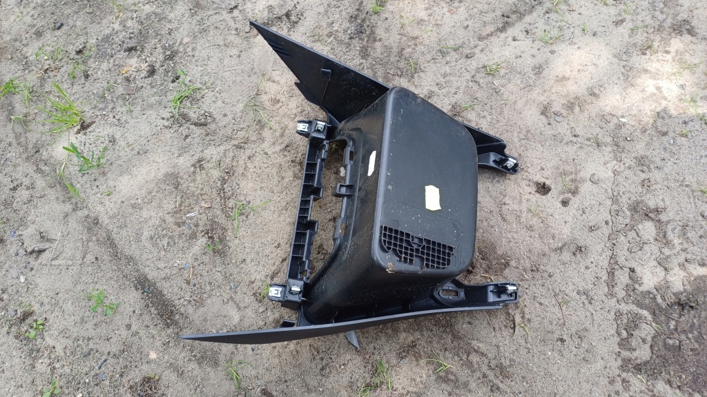 фото №4, Opel crossland защита туннель бардачок 13464965