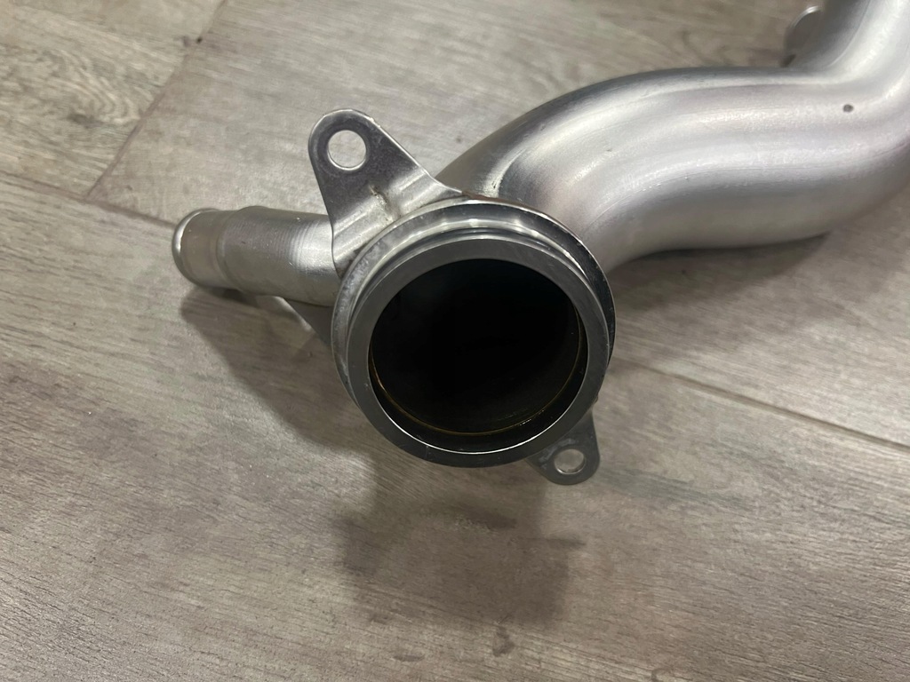 фото №5, Шланг всмоктуючий ліва audi rs6 rs7 079129571q