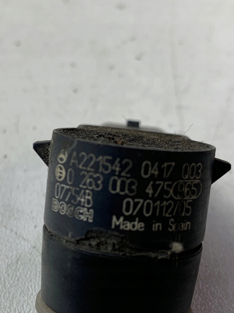 Блок керування датчик паркування pdc mercedes 906 sprinter Київ