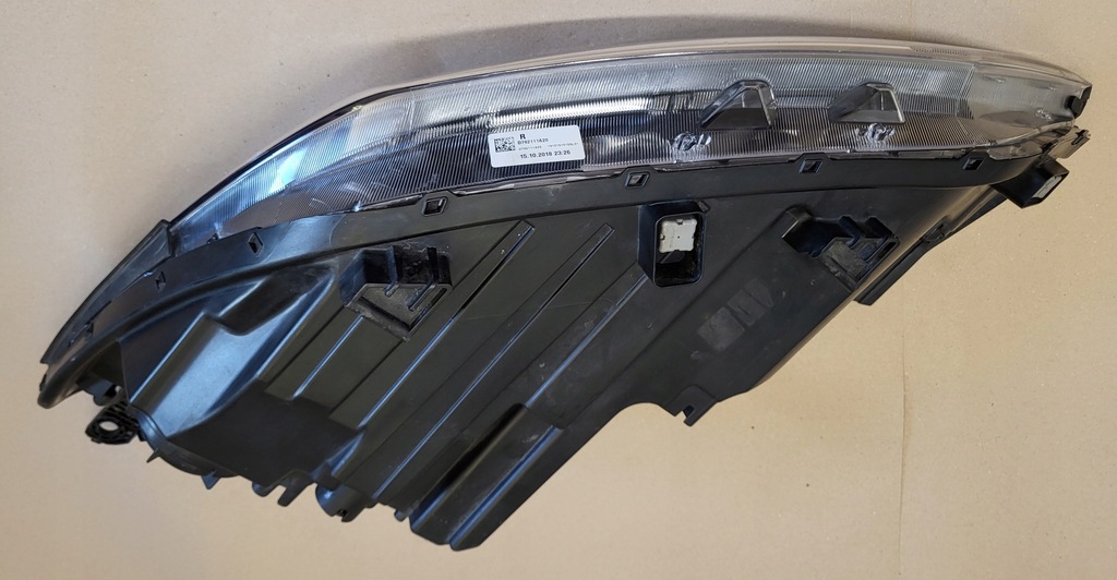 фото №15, Лампа перед full led права ліва hyundai tucson iii 3 lift оригінальний номер eu повний