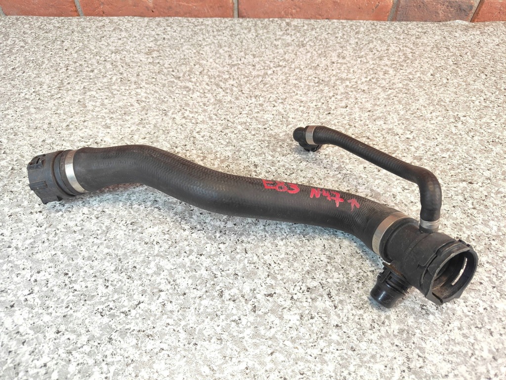 Купити Патрубок шланг труба радіатора води bmw x3 e83 2.0d n47 3445893