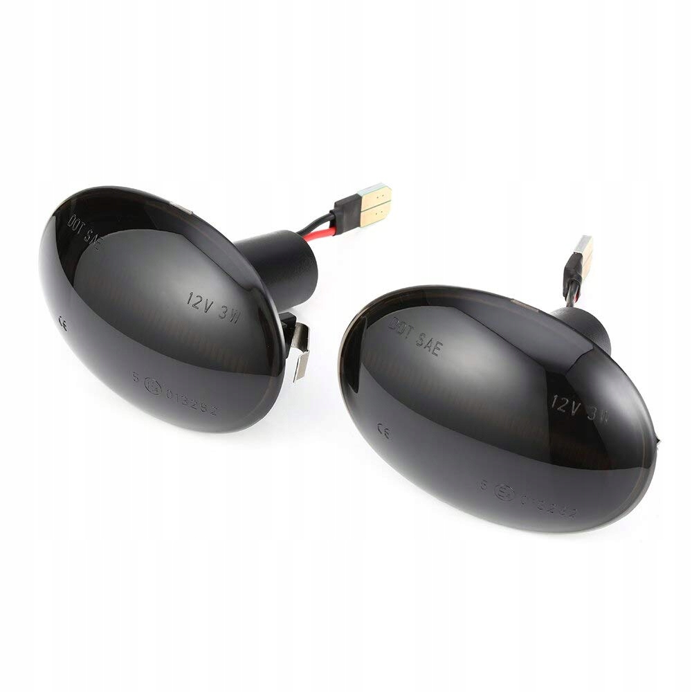 фото №5, Поворотники динамические led mini r50 r52 r53 hq