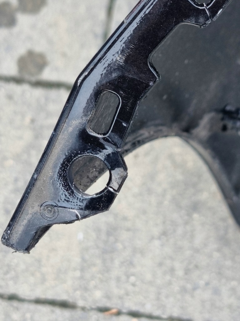 фото №6, Opel astra l 6 vi gs line gs-line бампер передний перед