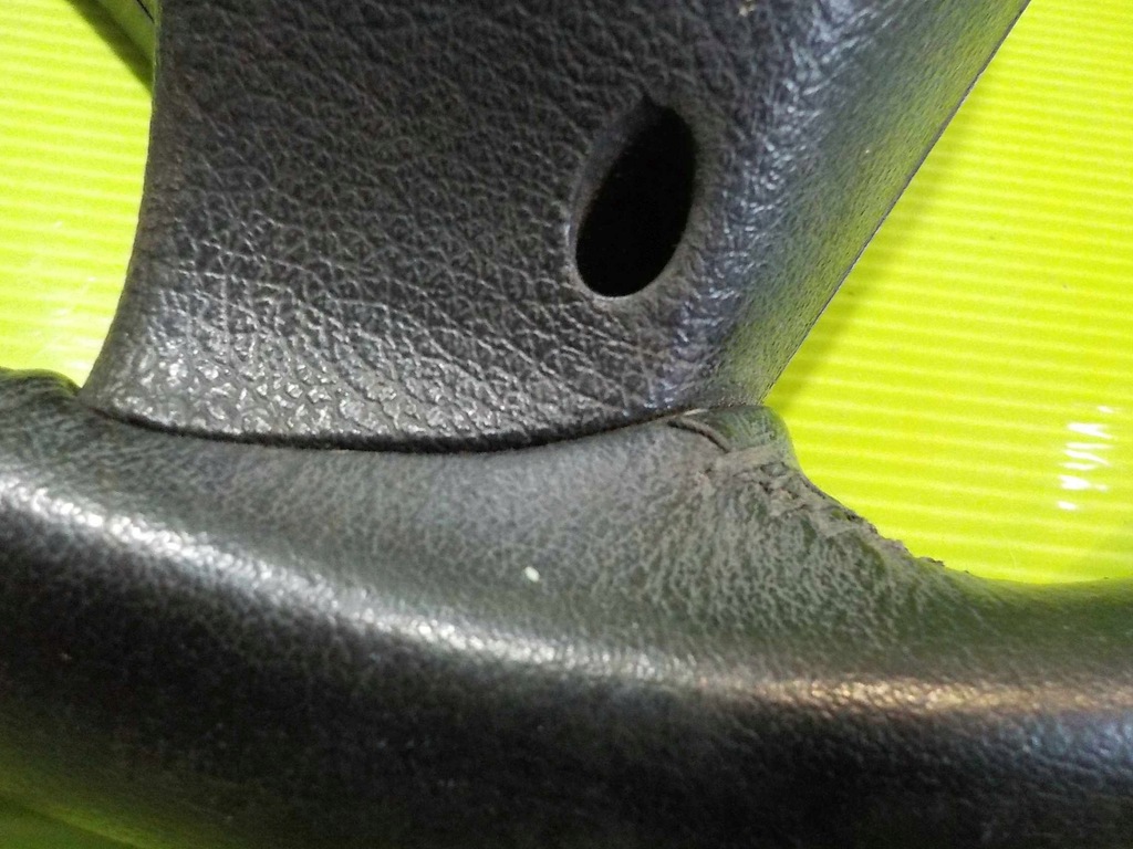 фото №12, Alfa romeo giulietta 10r повітропровід шкіряний 1014469