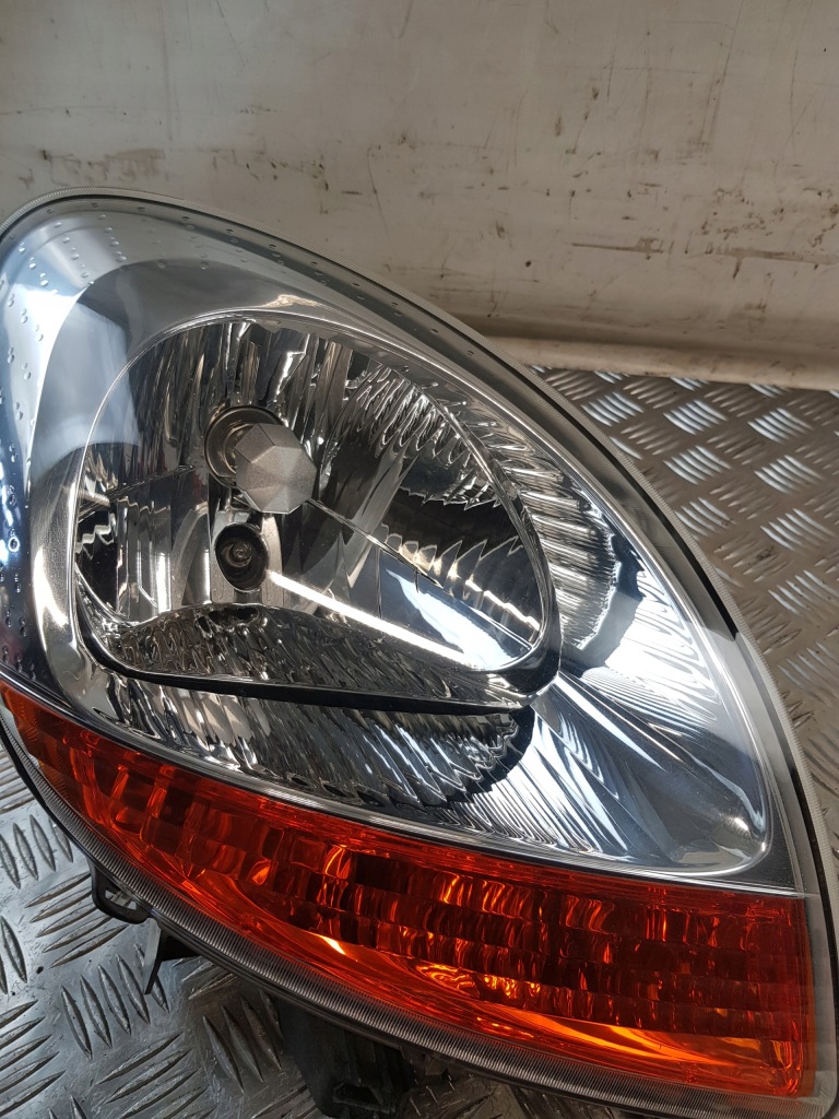 фото №3, Лампа права перед 7701069077 renault kangoo i lift europa