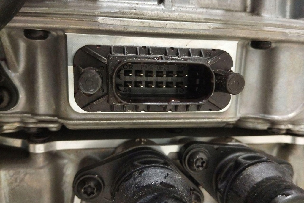 фото №11, Інвертор porsche taycan 9j1959663bg electric 390kw 2022