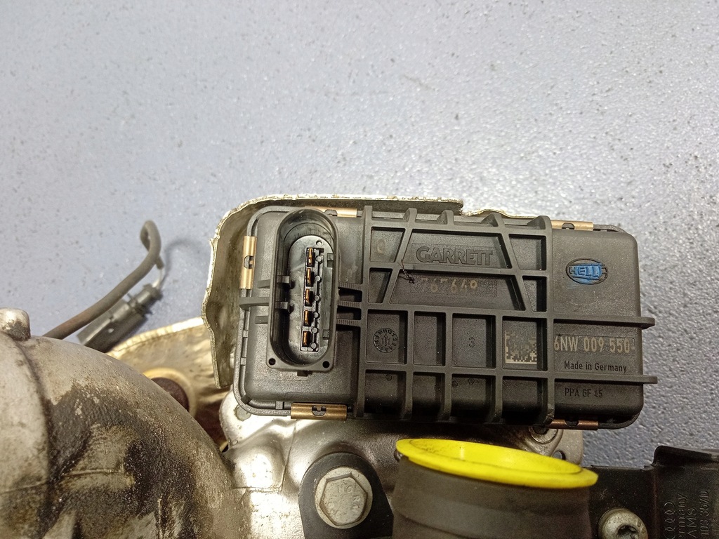 фото №6, Audi a6 c7 3.0 tdi 245km турбонагнетатель 059145847c