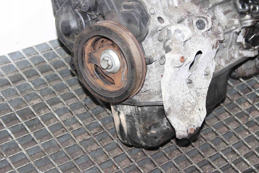 фото №11, Двигатель ford transit connect t1wb 1.6l дизель 70kw 2014